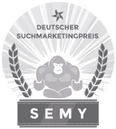 Semy Award, Deutscher Suchmarketingpreis